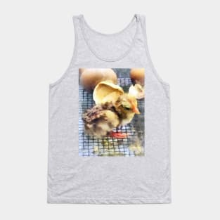 Chickens - Just Hatched Tank Top